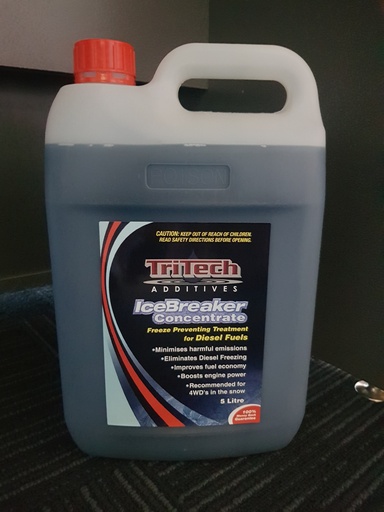 [TRI.TQ021-005] Diesel Anti Gel 5L Ice Breaker
