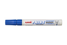 [TXT.PX20BLU] Marker Bullet Tip 2.8mm Tip Blue UniPaint