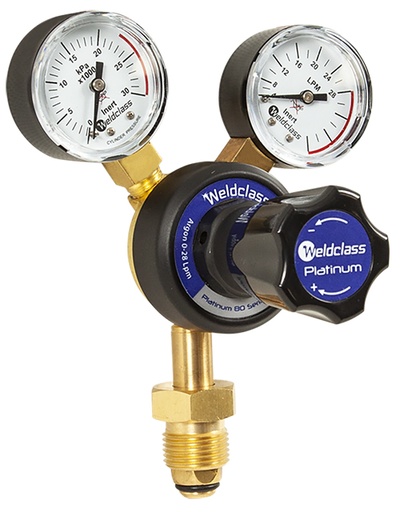 [WC.4-AR1] Regulator Argon Performance Series Weldclass