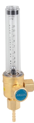 [WC.4-BF15] Flowmeter 0-15 lpm Weldclass