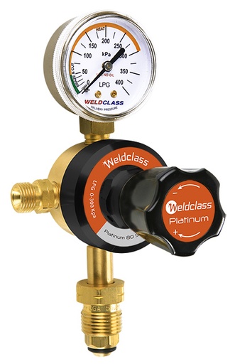 [WC.4-LPR1] Regulator LPG Performance Series Weldclass