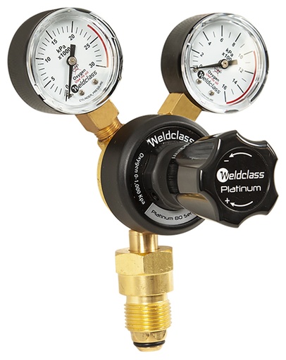 [WC.4-OXR1] Regulator Oxygen Performance Series Weldclass