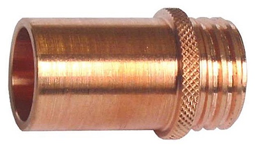 [WC.P3-24CT75S] MIG Nozzle Tweco #4 Conical 19mm HD Fixed 2pk