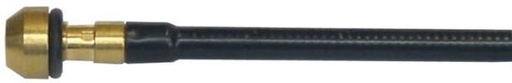 [WC.P3-454015] MIG Liner 0.9-1.2mm Tweco #1 Steel 4.5m Weldclass