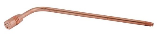 [WC.P4-AH812] Heating Tip Acetylene 8x12 cw Barrel Weldclass