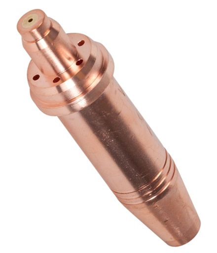 [WC.P4-T4115] Cutting Tip T41 #15 20-75mm Oxy/Acetylene Weldclass