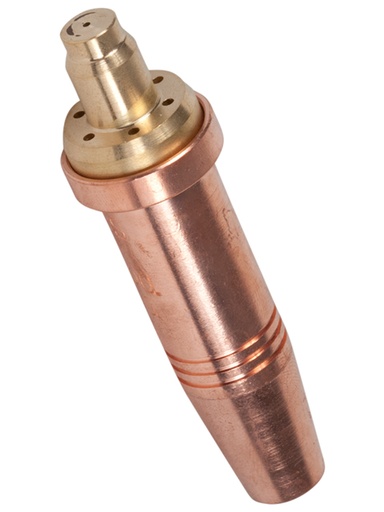[WC.P4-T4415] Cutting Tip T44 #15 20-75mm Oxy/LPG Weldclass