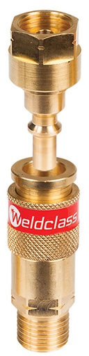 [WC.P4-TQCF] Coupling Quick Torch End/Fuel Set