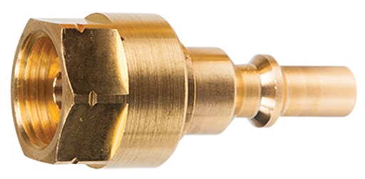 [WC.P4-TQPF] Coupling Quick Torch End/Fuel Pin Only