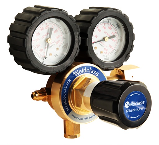 [WC.WC-03401] Regulator Nitrogen 0-3400Kpa T50 PMC