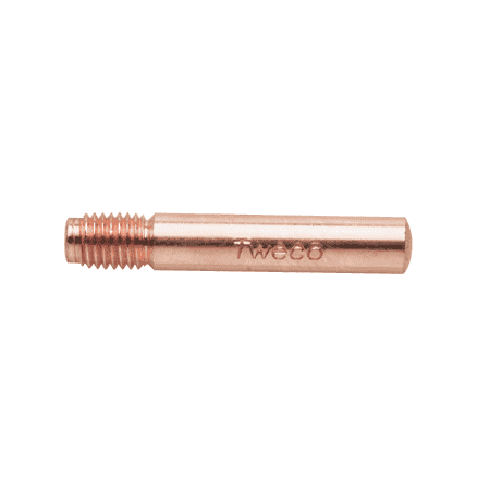 [CIG.TWT14H09] Contact Tip 0.9mm Tweco #2/4 10pk