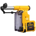 Rotary Hammer 18V XR Dust Extraction System Dewalt
