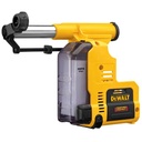 Rotary Hammer 18V XR Dust Extraction System Dewalt