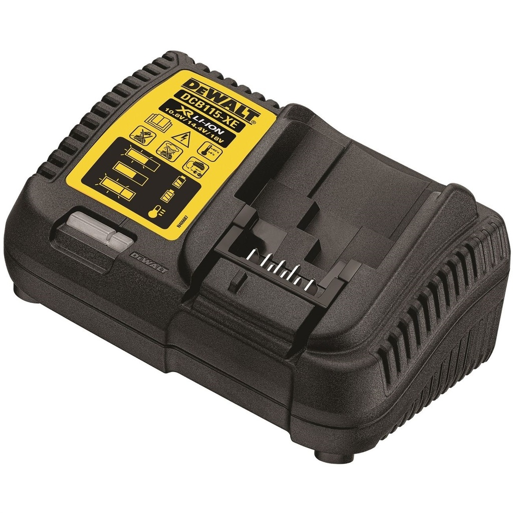 Combination Kit 18V/54V XR Li-Ion 5Pc 5Ah/6Ah FLEXVOLT™ Dewalt