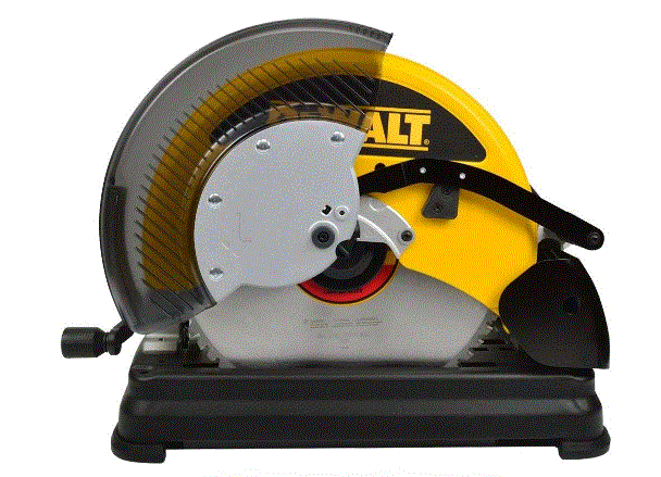 Cut Off Saw Multi Cut 355mm 2400W Dewalt