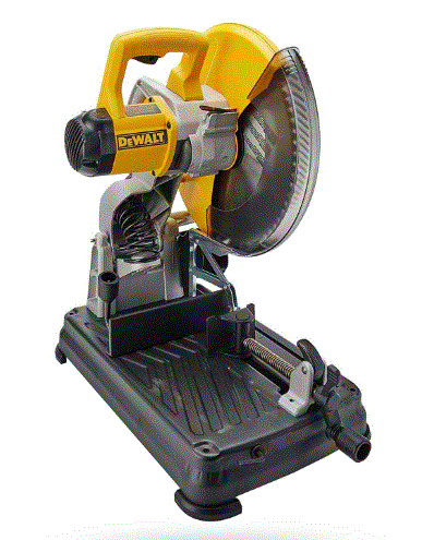 Cut Off Saw Multi Cut 355mm 2400W Dewalt