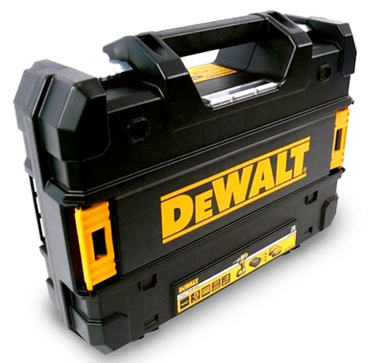 Hammer Drill Driver 18V Li-Ion Brushless XRP Kit Dewalt