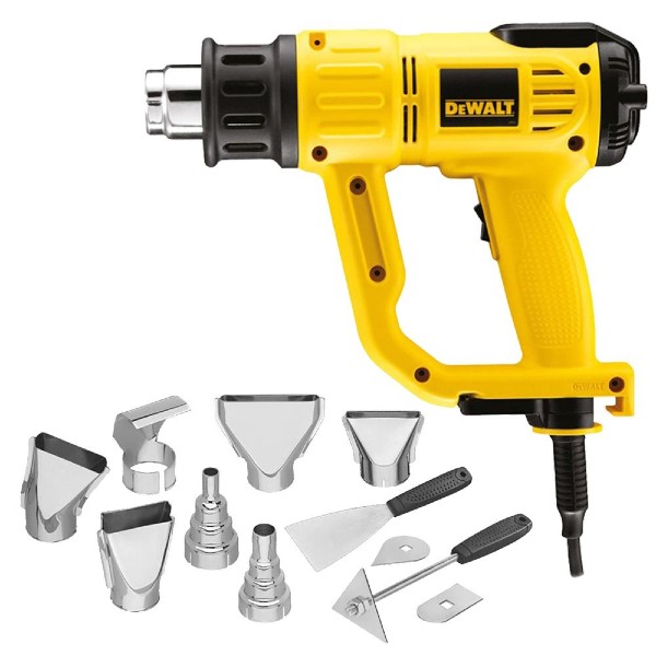 Heat Gun LCD 2000W Dewalt