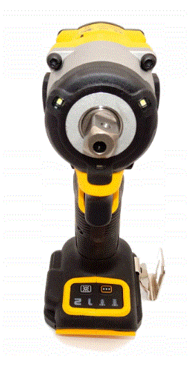 Impact Wrench 18V XR 1/2" Compact Detent Pin Bare Dewalt