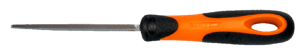 File Square 10" Bastard Cut Bahco