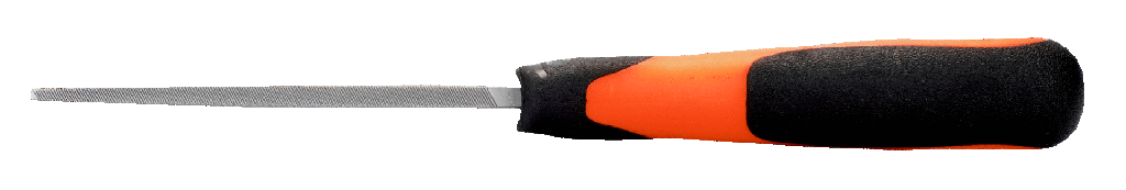 File Square 10" Second Cut Bahco