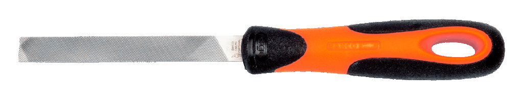File Flat 8" Smooth Cut Bahco