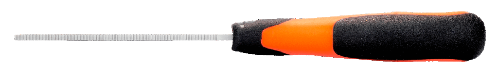File Flat 8" Smooth Cut Bahco