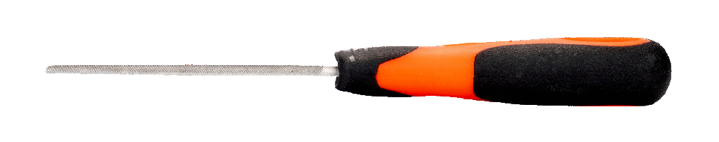 File Half Round 10" Smooth Cut Bahco