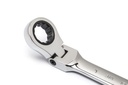 Spanner 19mm Gear Ratchet Ring & O/End GearWrench