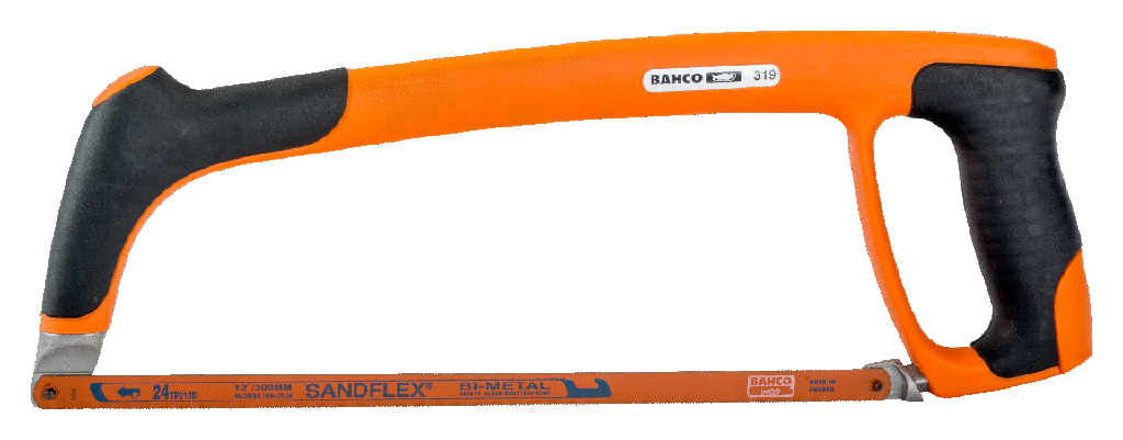 Hack Saw Frame 300mm Bahco