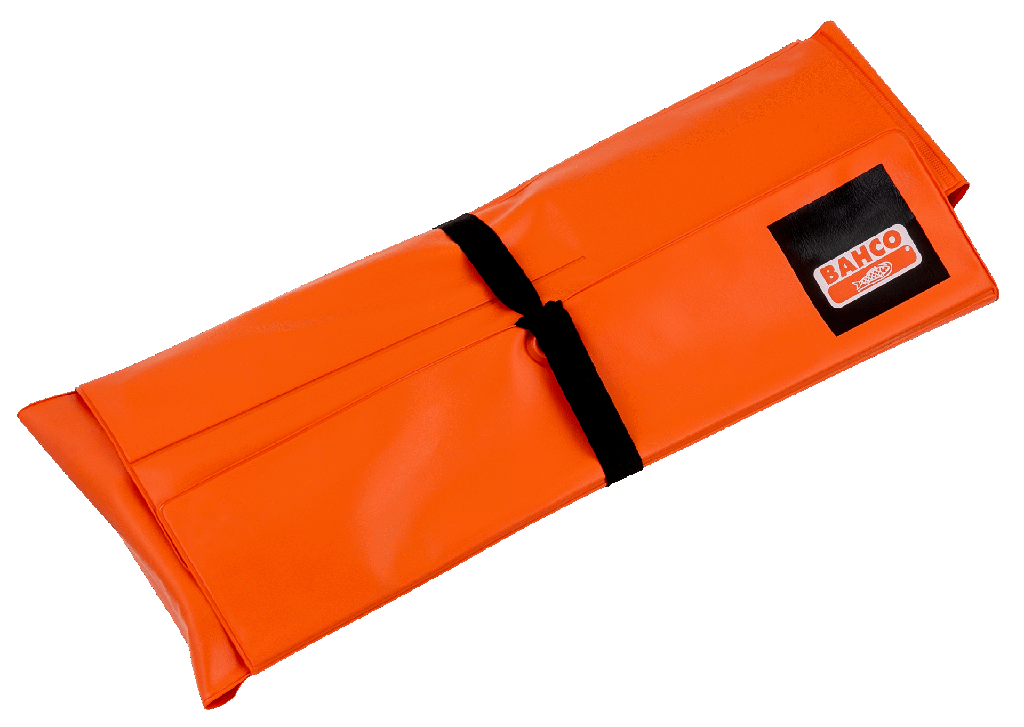 File Set 5pc Bahco