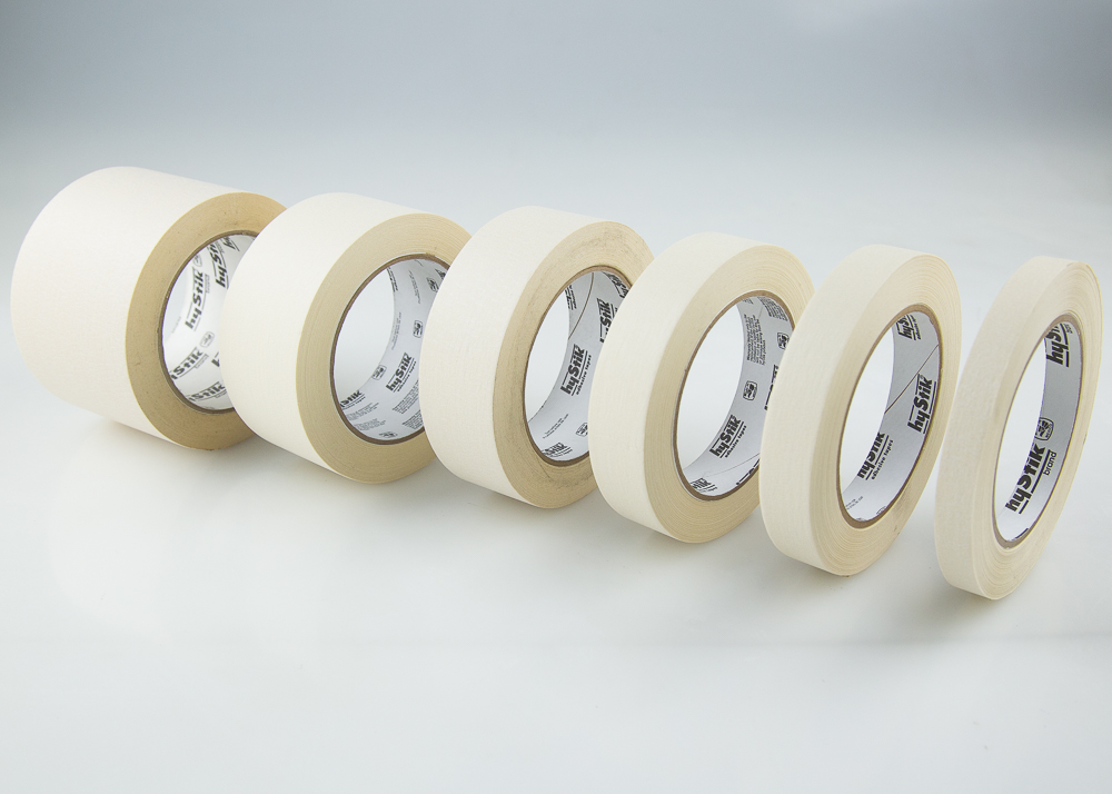 Tape Masking 48mmx50m Hystick 8801