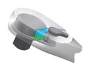 Ratchet 1/2dr Teardrop 120XP GearWrench