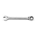 Spanner 15mm Gear Ratchet Ring & O/End GearWrench