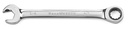 Spanner 3/4" Gear Ratchet Ring & O/End GearWrench