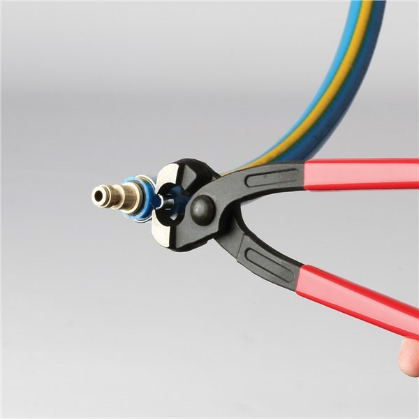 Plier O-Clip 220mm Toledo