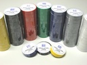 Tape Insulating 18mmx20m 520 Asst Colours