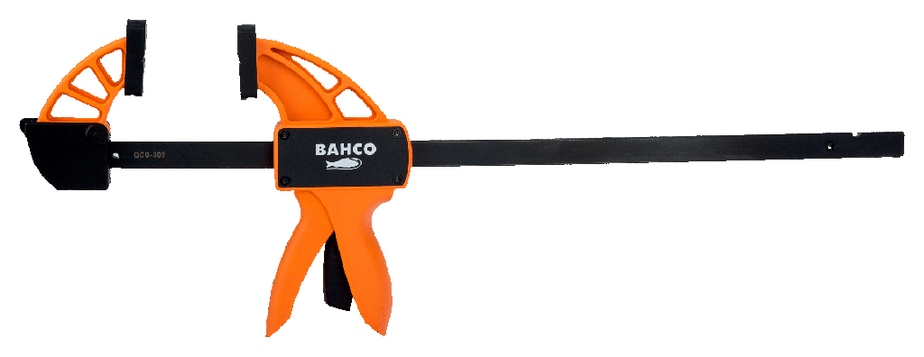Clamp Quick 150mm 125kg Capacity Bahco