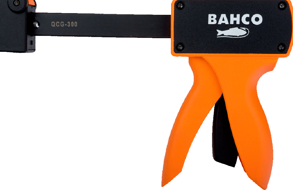Clamp Quick 150mm 125kg Capacity Bahco