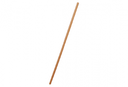 Handle Broom 1.5mx22mm Wood