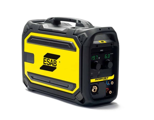 Welder MIG 400i Pack Air Robust Feed Pro Warrior Esab