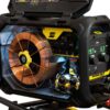 Welder MIG 400i Pack Air Robust Feed Pro Warrior Esab