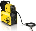 Welder MIG 500i Pack Air 304 Feed Warrior Esab