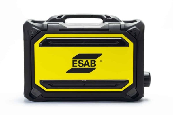 Welder MIG 500i Pack Air Robust Feed Pro Warrior Esab