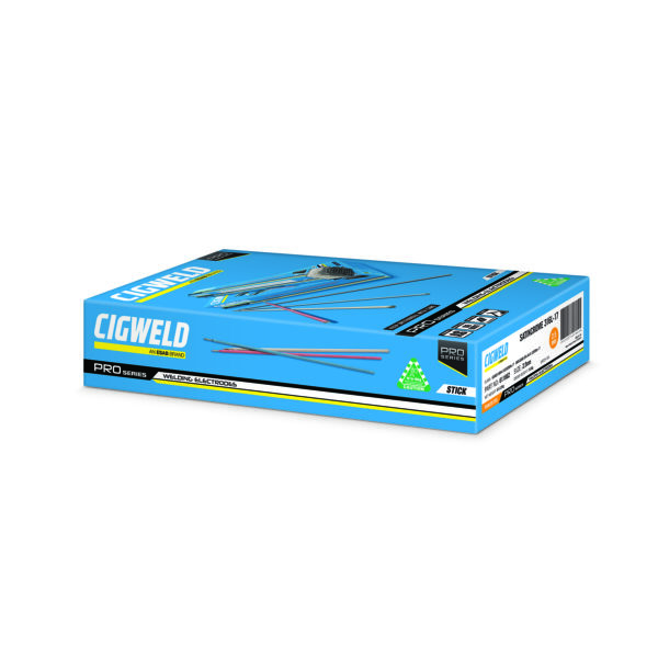 Welding Electrode Satincrome 308L-17 2.5mm 2.5kg Cigweld