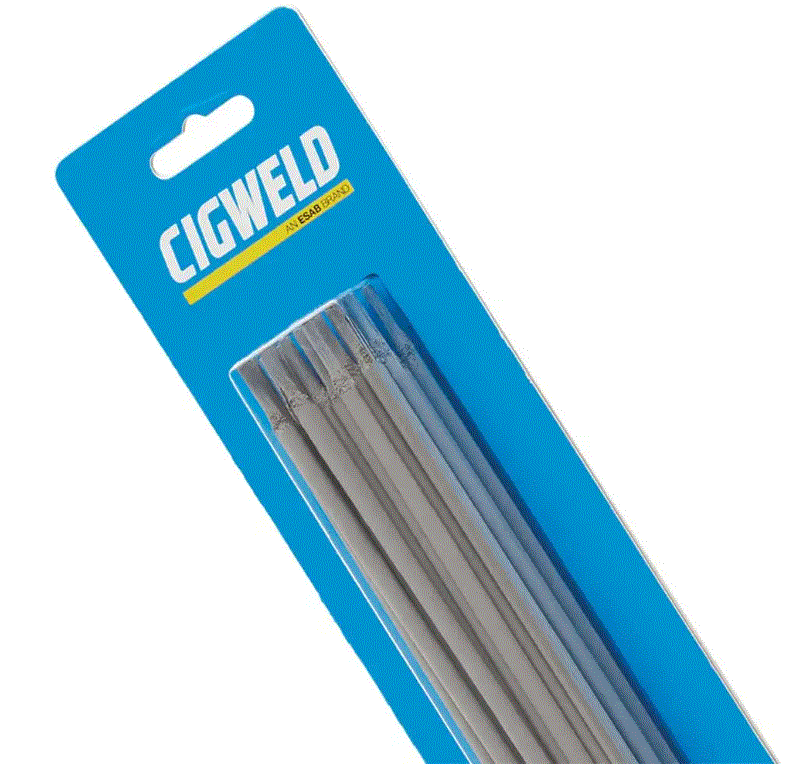 Welding Electrode WeldSkill GP 3.2mm 15 rods Cigweld