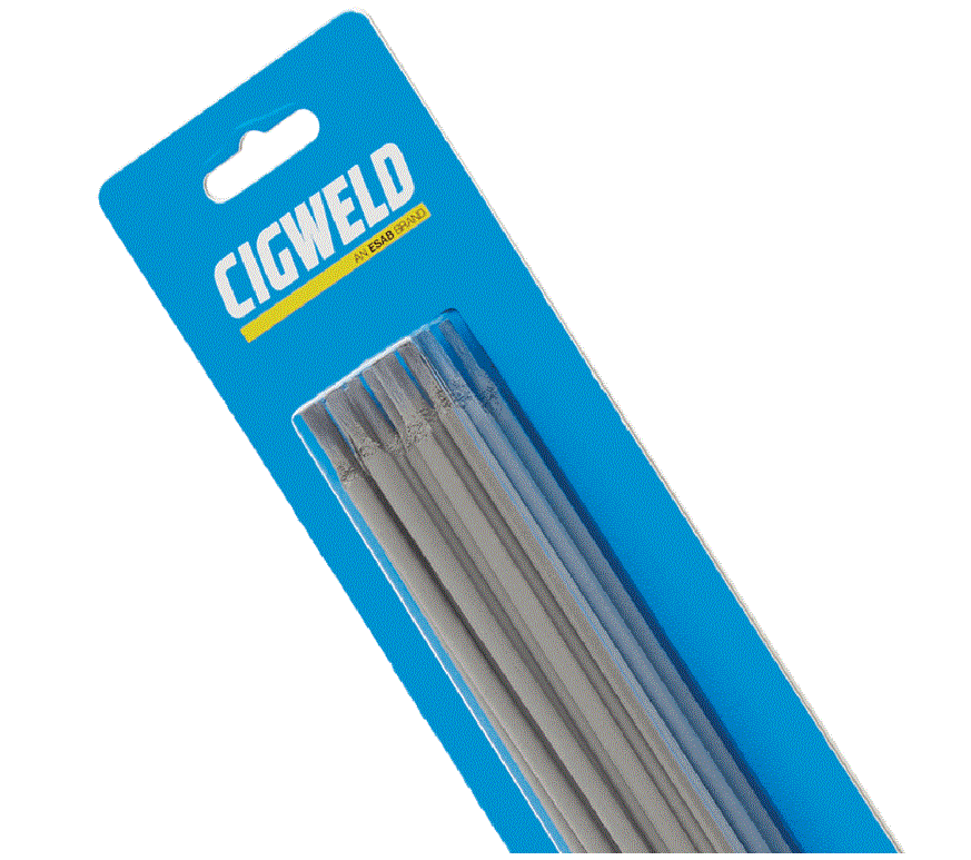 Welding Electrode WeldSkill CAST2STEEL 2.5mm 1kg Cigweld