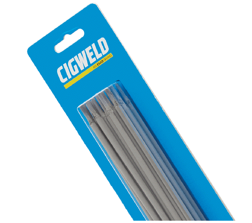 Welding Electrode WeldSkill CAST2STEEL 3.2mm 1kg Cigweld