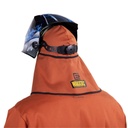 Welding Cap with Nape Proban Wakatak