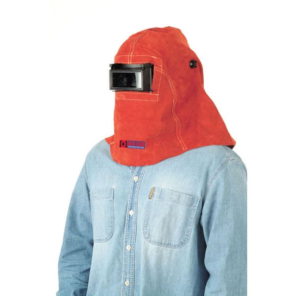 Welding Hood & Helmet Big Red Elliott